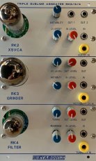 Buchla Module TRIPLE SUBLIME ASSEATER [200R] from Metasonix