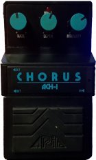Pedals Module ACH-1 from Aria