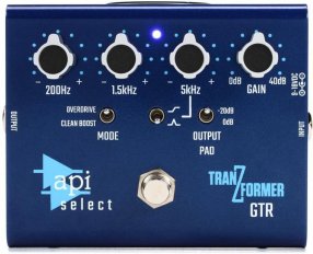 Pedals Module TranZformer GTR from API