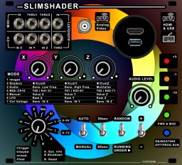 Oostveen Slimshader