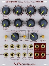 Eurorack Module PHS-28 from Schippmann