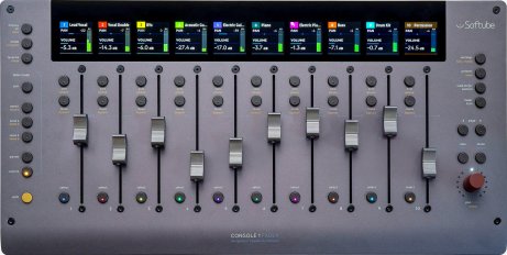 Softube Console Fader