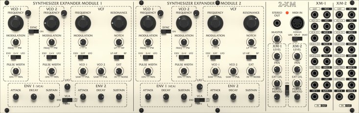 2-XM