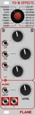 Eurorack Module FX-16 from Flame