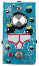 Pedals Module The Divvy from Champion Leccy