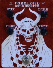 Pedals Module Dark Master from Fuzzlord