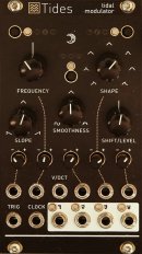 Eurorack Module Tides from Tunefish Modular