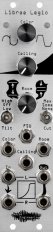 Eurorack Module Librae Legio (Silver) from Noise Engineering