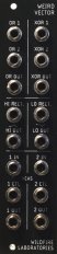 Eurorack Module Weird Vector from Wildfire Laboratories