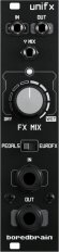 Eurorack Module UniFX from Boredbrain Music