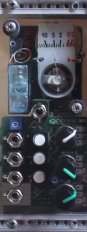 Eurorack Module Vu Perc Relay from Gieskes