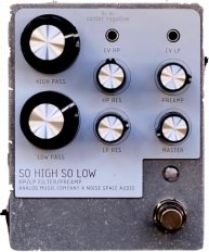 Pedals Module Analog Music Company x Noise Space Audio So High So Low from Analog Music Company