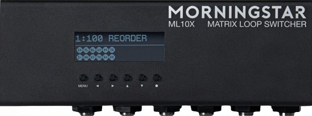 Pedals Module ML10X from Morningstar