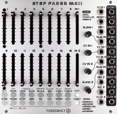 STEP FADER MKII