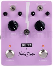 Pedals Module Evil Twin from Harley Benton