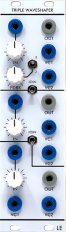 Triple Wave Shaper