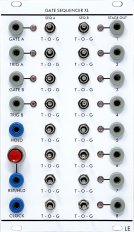 Gate Sequencer XL