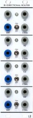 Quad Bi-Directional Switch