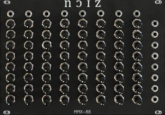 Eurorack Module MMX-88 Matrix Mixer from Other/unknown