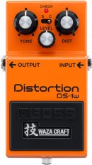 Pedals Module DS-1W from Boss
