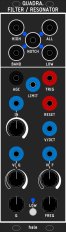 Quadrature Filter/Resonator