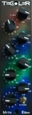 500 Series Module Myth EQ 500 from Tegeler Audio Manufaktur