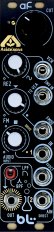 Eurorack Module BLM Acid N Sons 3109 VCF from Blue Lantern Modules