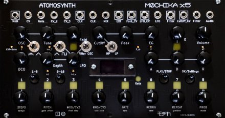 Modules on ModularGrid