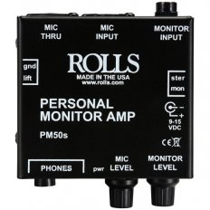 Rolls PM50se Personal Amp