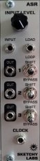 Eurorack Module Analogue Shift Register (6HP version) (by Sketchy Labs) from Other/unknown