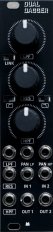 Dual Dagger -  Shakmat - Black Panel