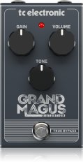 Pedals Module GRAND MAGUS DISTORTION from TC Electronic
