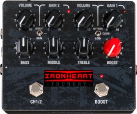 Pedals Module Ironheart IRF Loudpedal from Laney