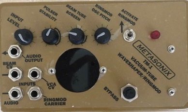 Pedals Module TM-1 1st gen from Metasonix