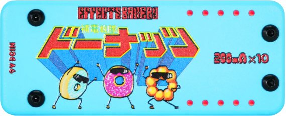 Hoden Sentai Donuts