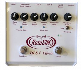 DLS Effects RotoSIM