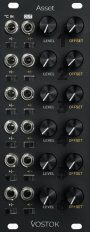 Eurorack Module Asset from Vostok Instruments