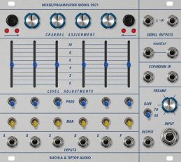 Buchla 207t