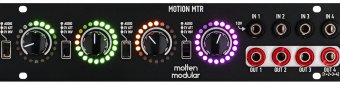 1U MOTION MTR