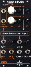 Dual Side Chain VCA
