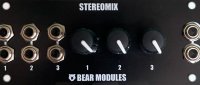 STEREO MIX 1U