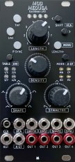 Mod Medusa - Shakmat - Black Panel