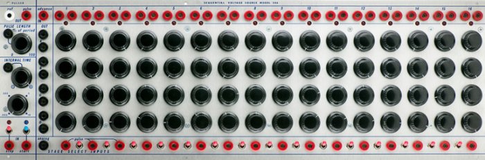 Buchla Module Model 246 from Buchla