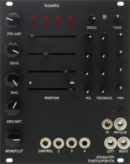 Kaseta (Black)