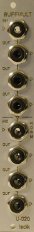 Eurorack Module U-020 Buffered multiple from Ladik