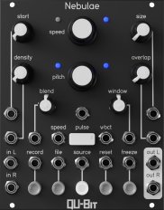Eurorack Module Nebulae V2 (5V) from Qu-Bit Electronix