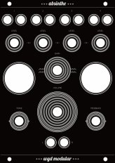 Eurorack Module Absinthe from WGD Modular