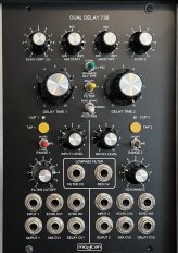 Modcan Dual Delay