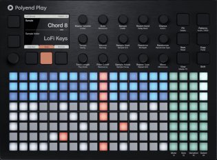 Pedals Module Polyend Play from Polyend