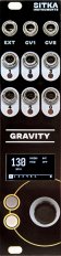 Eurorack Module Gravity from Sitka Instruments